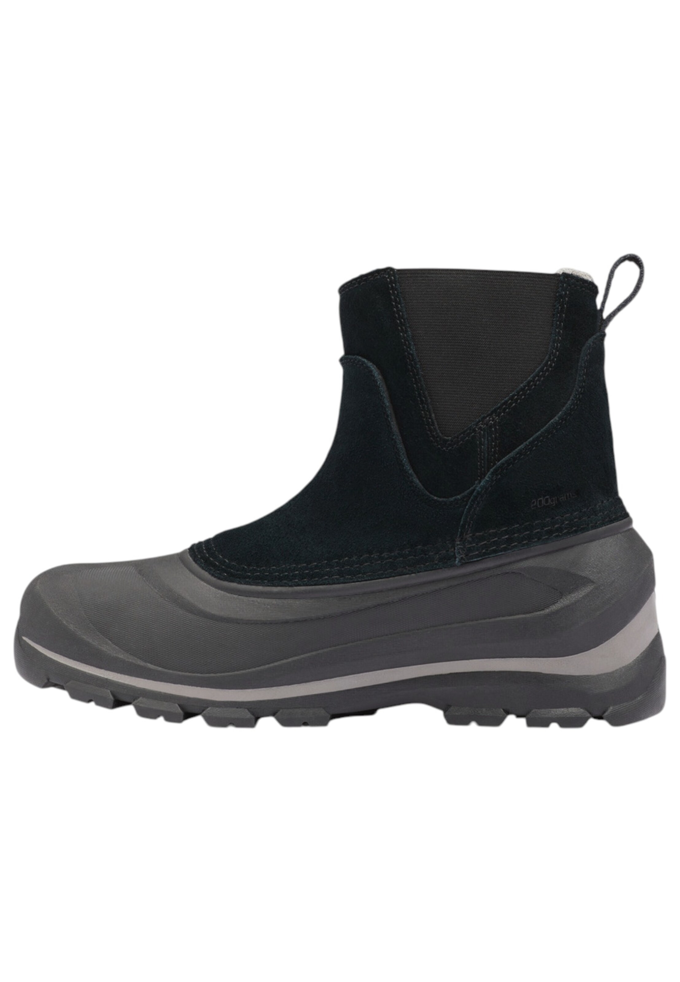 Bottes de neige 'Buxton' SOREL en noir