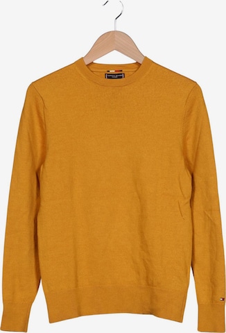 Tommy Hilfiger Tailored Sweater S in Gelb: Vorderseite