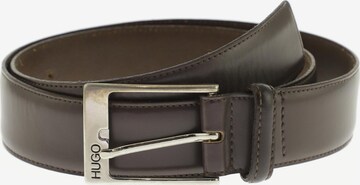 HUGO Belt & Suspenders in One size in Brown: front