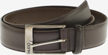 HUGO Red Belt & Suspenders in One size in Brown: front