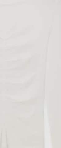 Camicia da donna di Dilvin in bianco: frontale