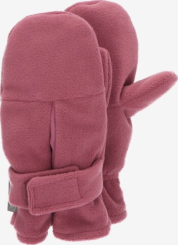 STERNTALER Handschuhe in Pink: predná strana