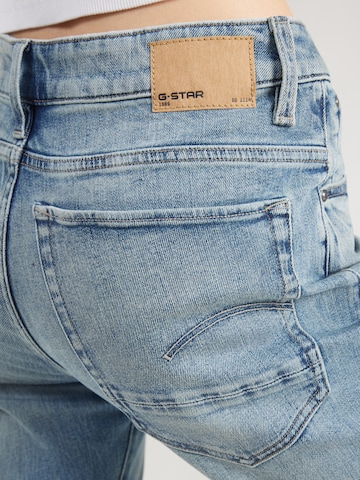 G-STAR Loosefit Farkut 'Loux' värissä sininen