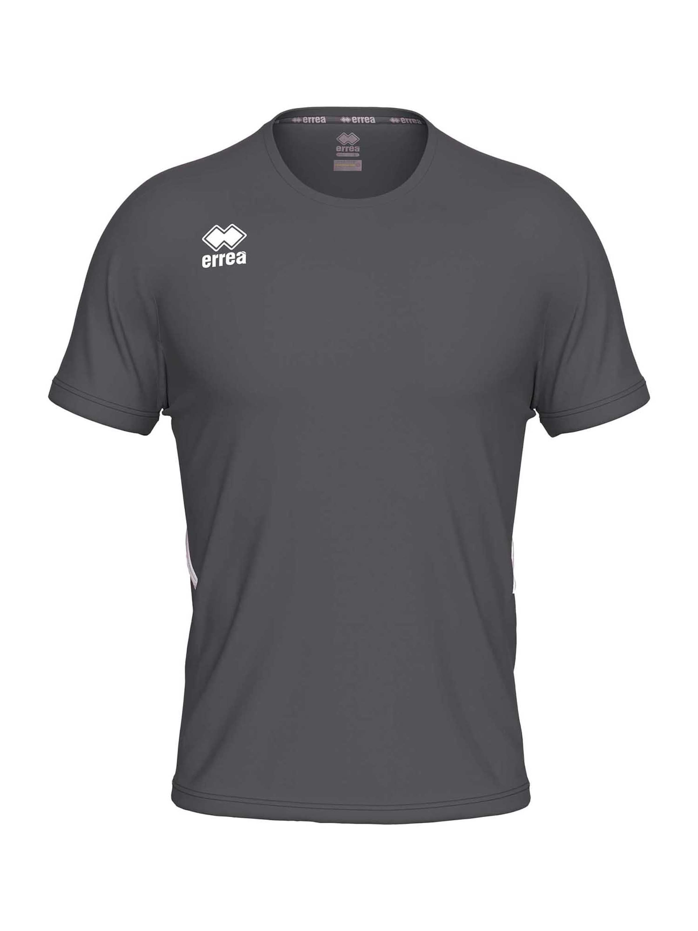 Errea Performance shirt 'MARVIN' in Grey: front