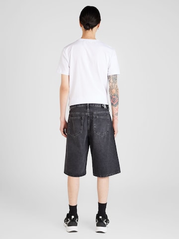 Calvin Klein Jeans Loosefit Jeans '90'S' i svart