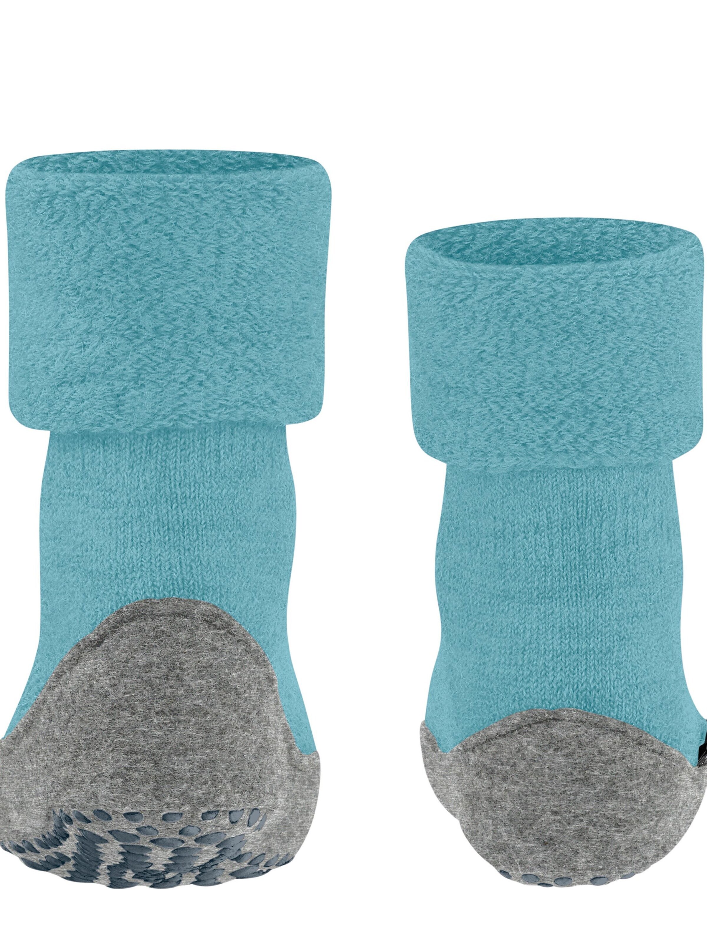 FALKE Socks 'Cosyshoe Minis' in Blue