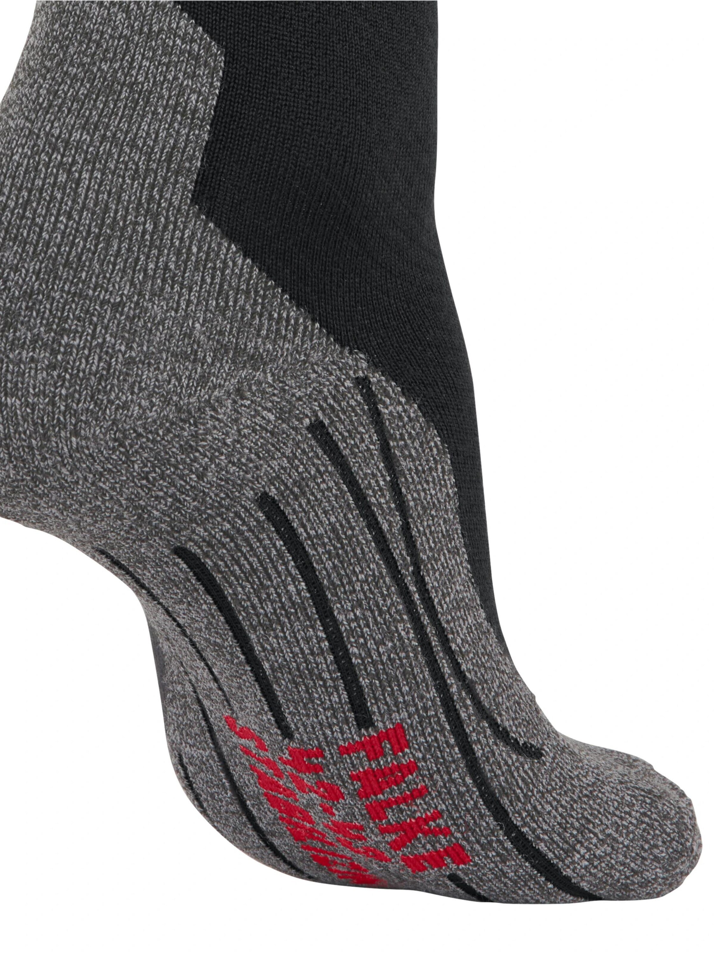 FALKE Sportsocken 'TK Compression Stabilizing'‌‌‌‌‌‌‌ in Schwarz