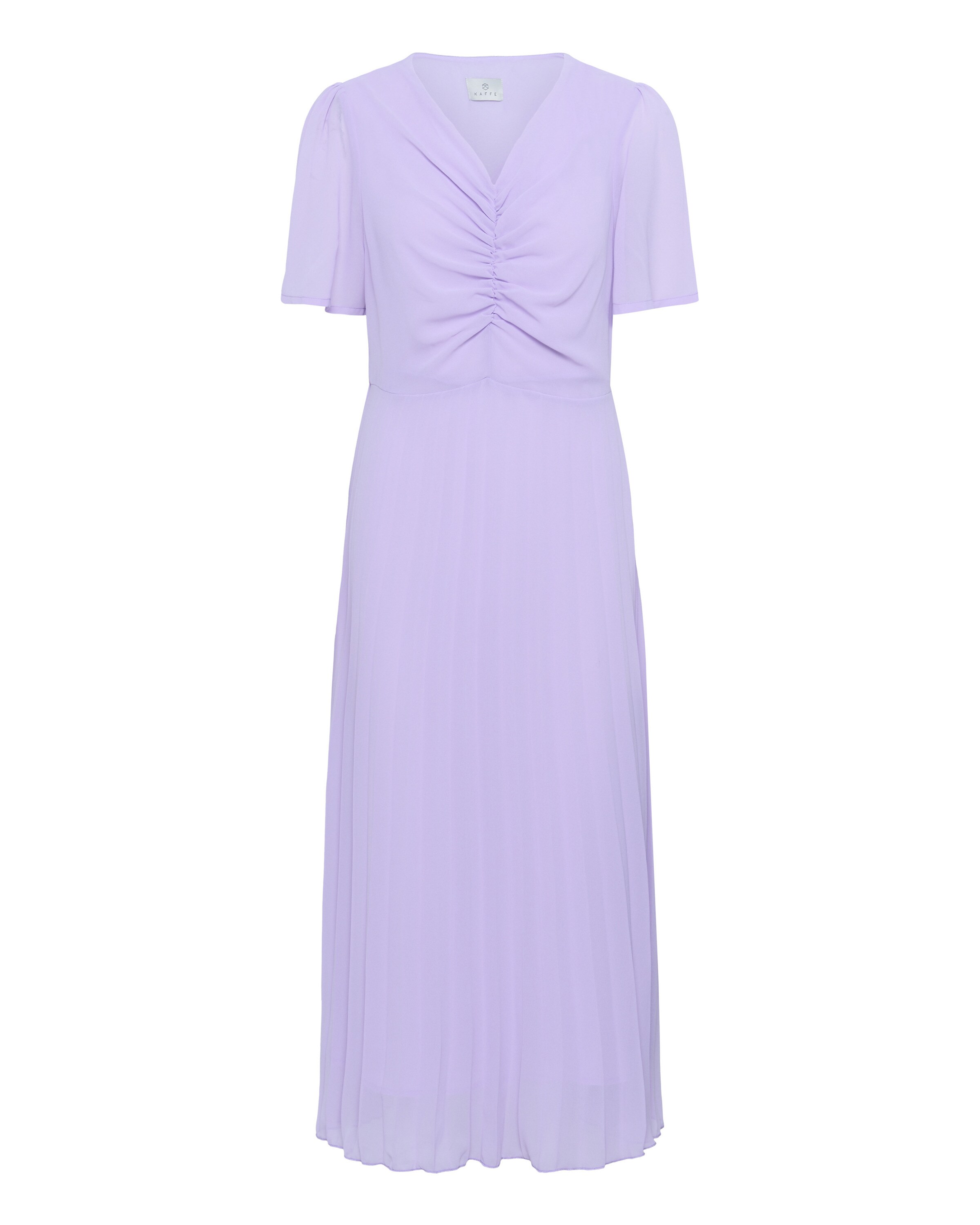 Kaffe Kleid 'Evelyn' in Lila: Vorderseite