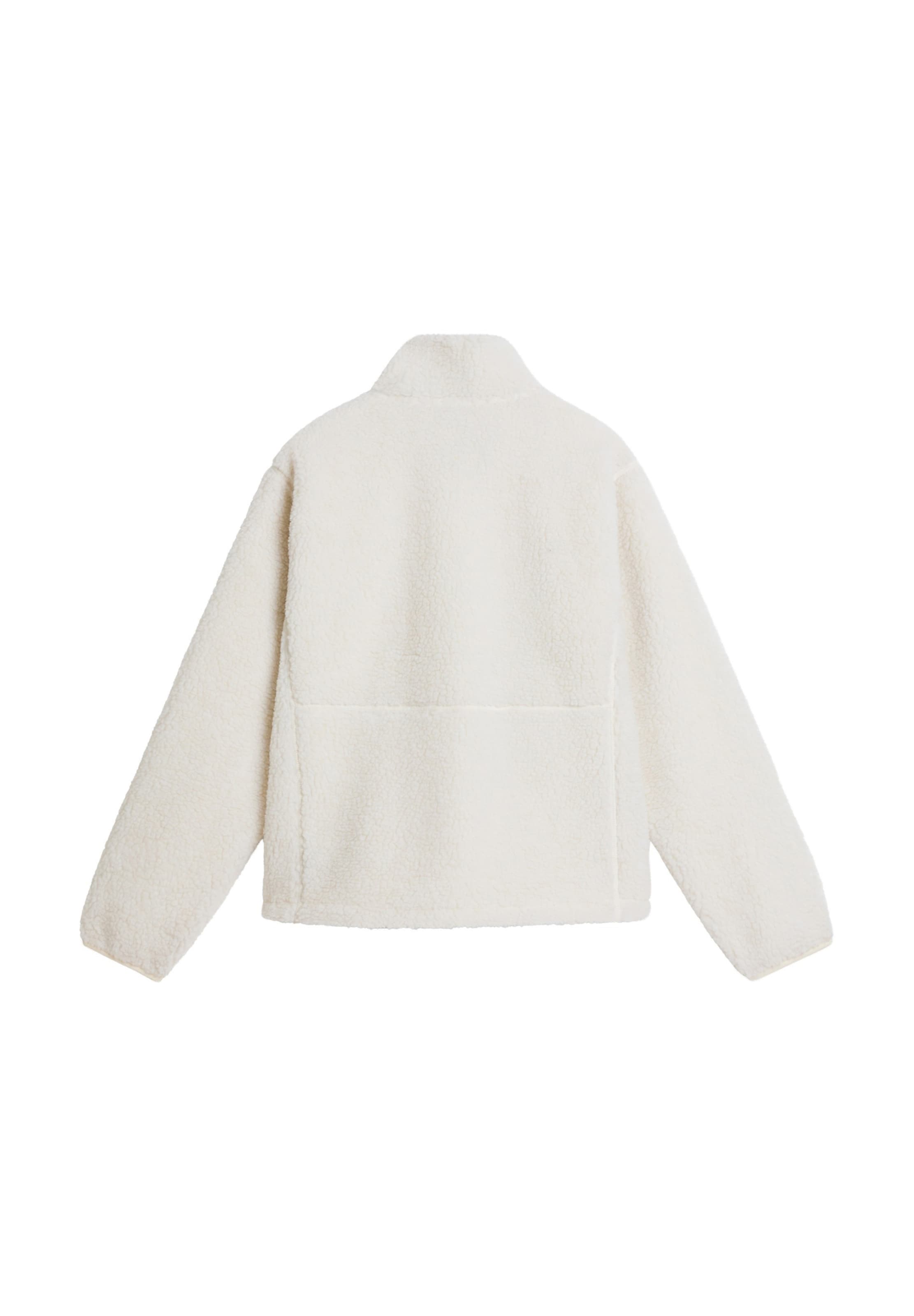 THE NORTH FACE - Chaqueta de entretiempo 'EXTREME PILE 2' en blanco