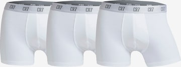 Regular Boxers CR7 - Cristiano Ronaldo en blanc