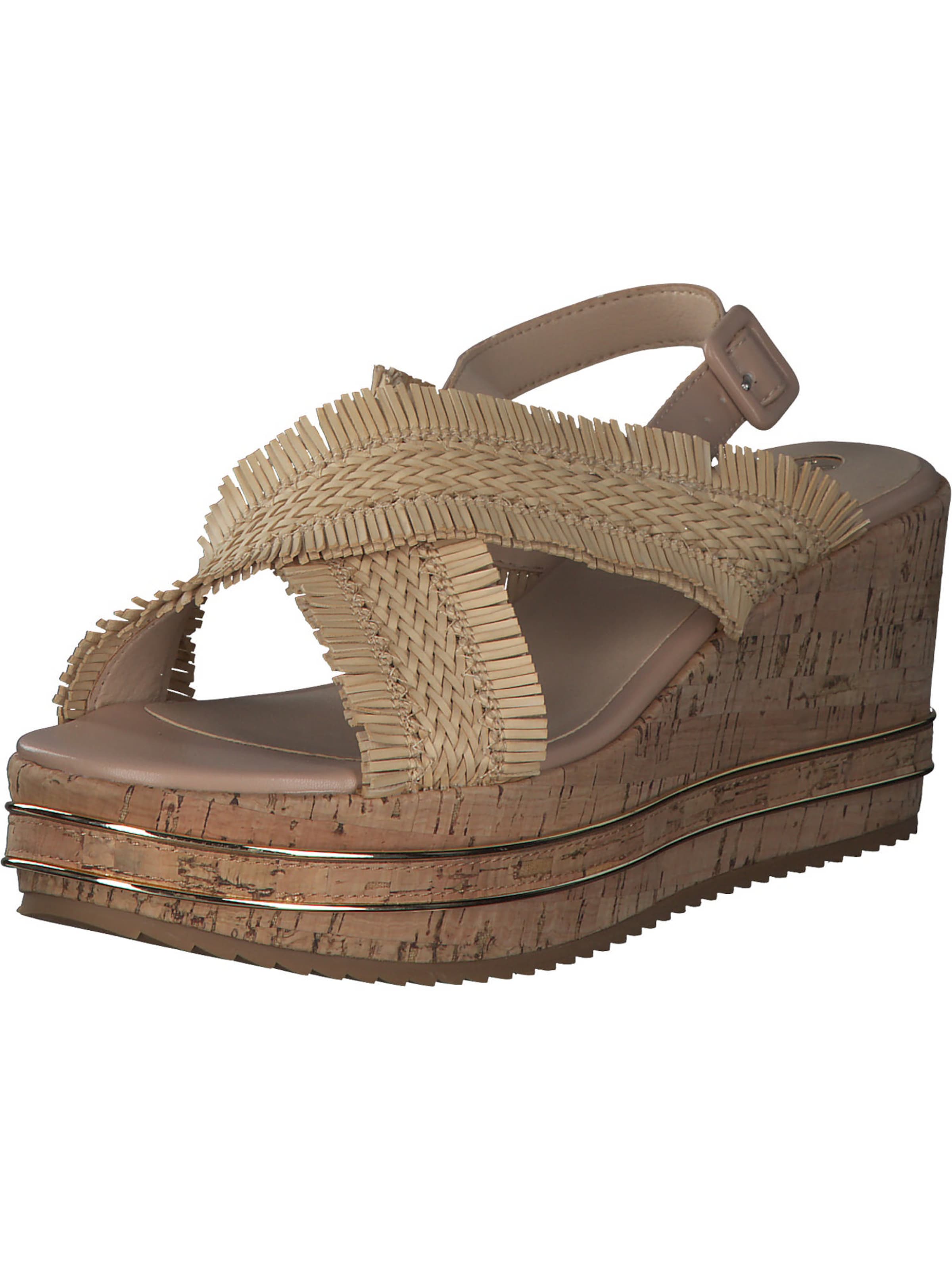 Sandales '2001329' LA STRADA en beige : devant