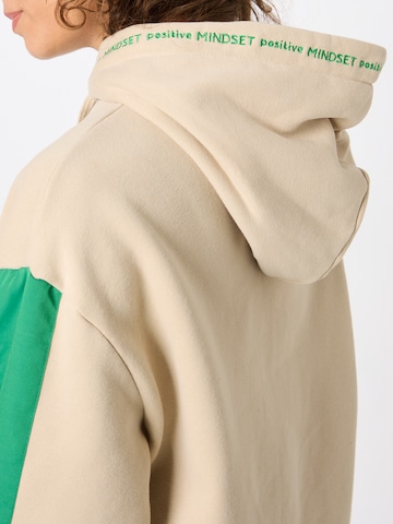 s.Oliver Sweatshirt in Beige