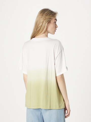 ROXY Functioneel shirt 'YOU TOLD ME' in Wit