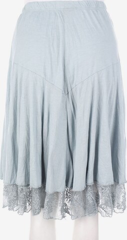 LAUREN VIDAL Skirt in M in Blue