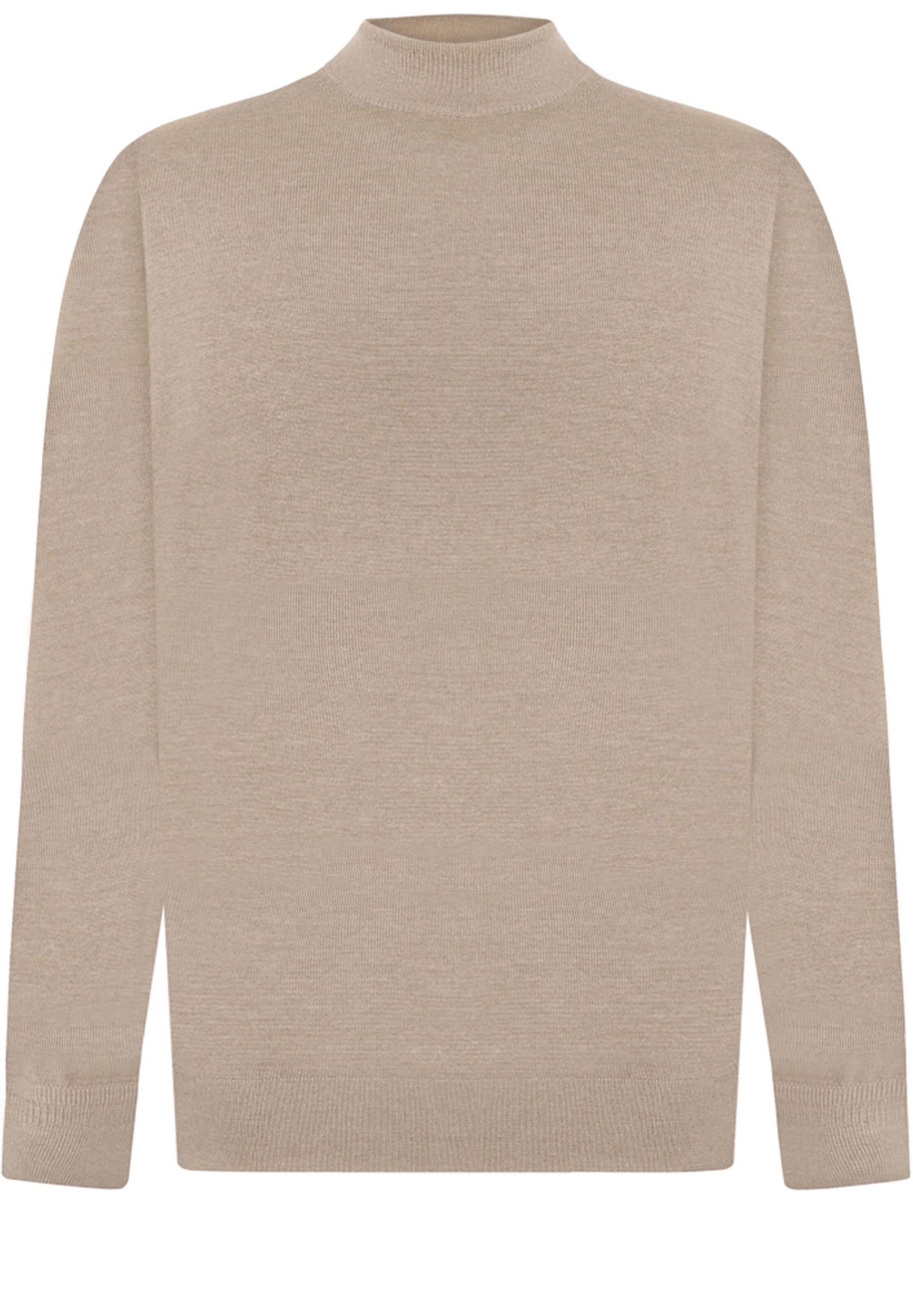 Baldessarini Sweater in Beige: front