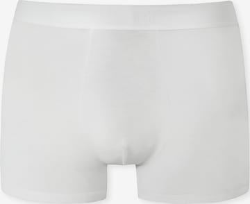 Boxers ' Shorts - Premium Modal ' SCHIESSER en blanc : devant