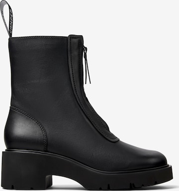 Bottines 'Milah' CAMPER en noir : devant