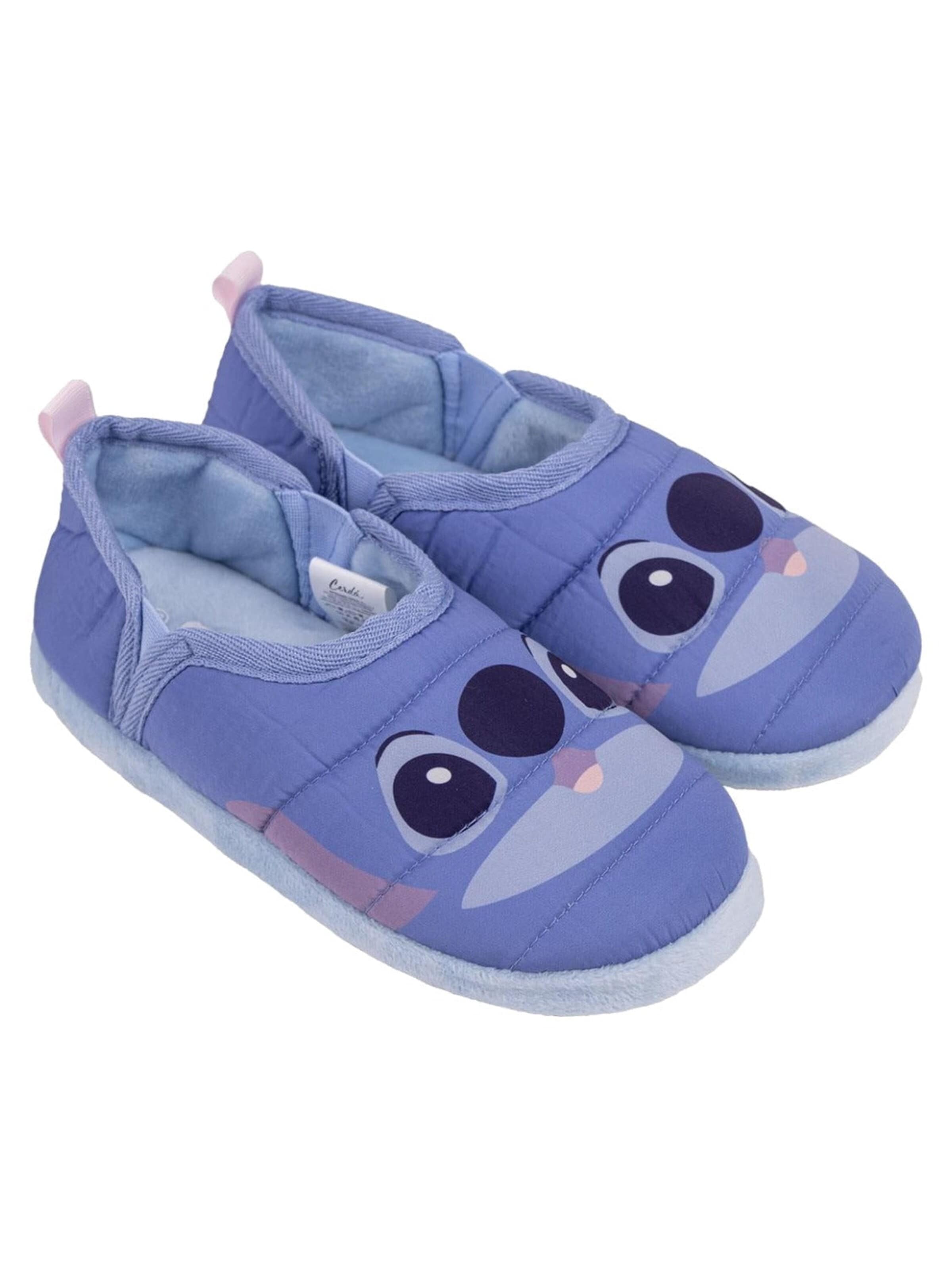 Disney Lilo & Stitch Huisschoenen in Blauw