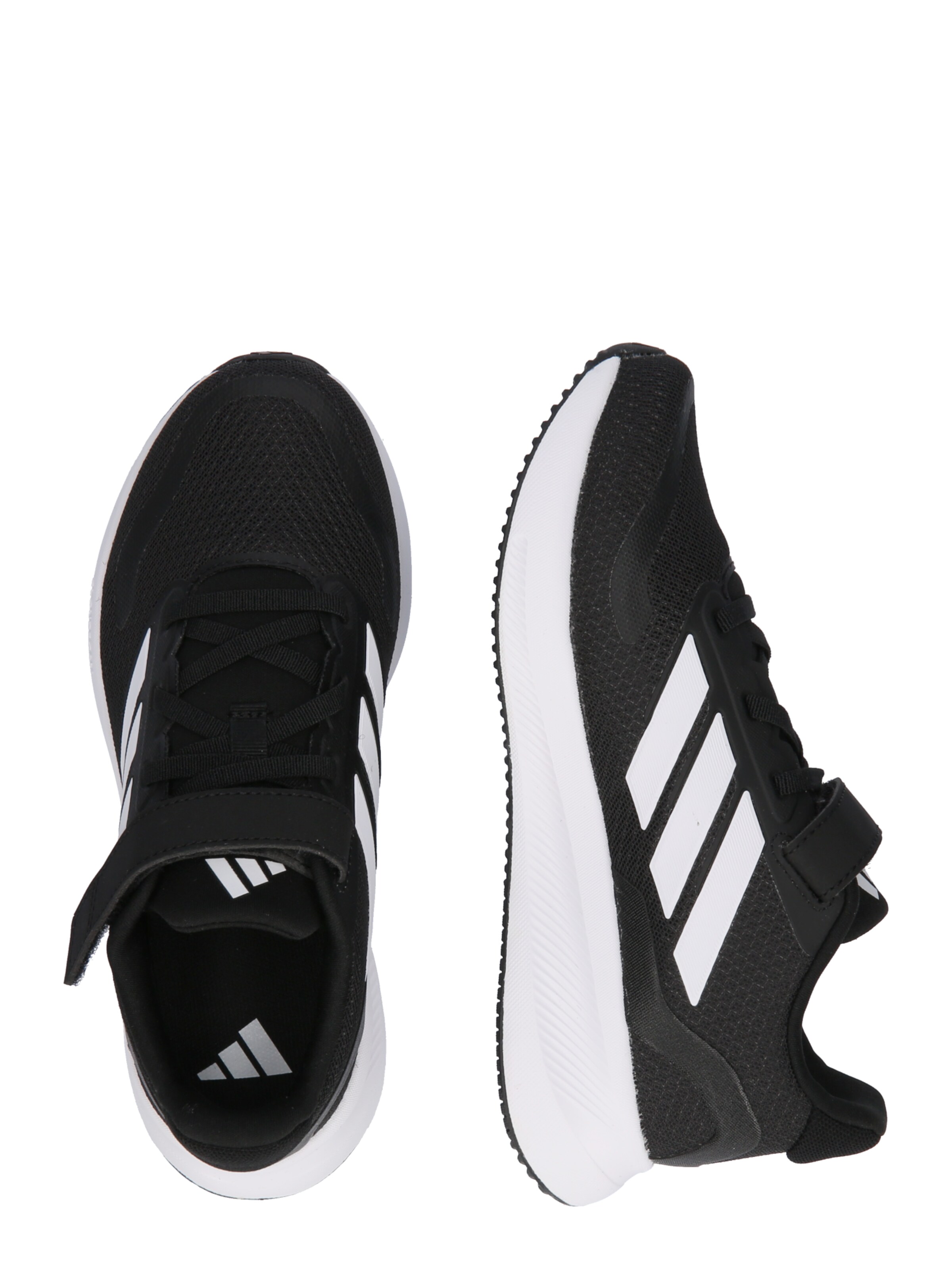 Scarpa sportiva 'Runfalcon 5' di ADIDAS SPORTSWEAR in nero