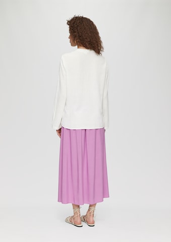 QS Blouse in Beige