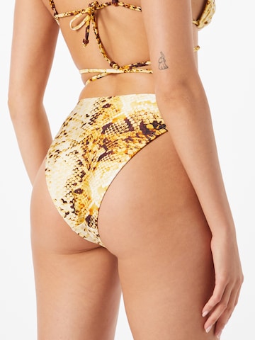 River Island Bikini nadrágok - sárga