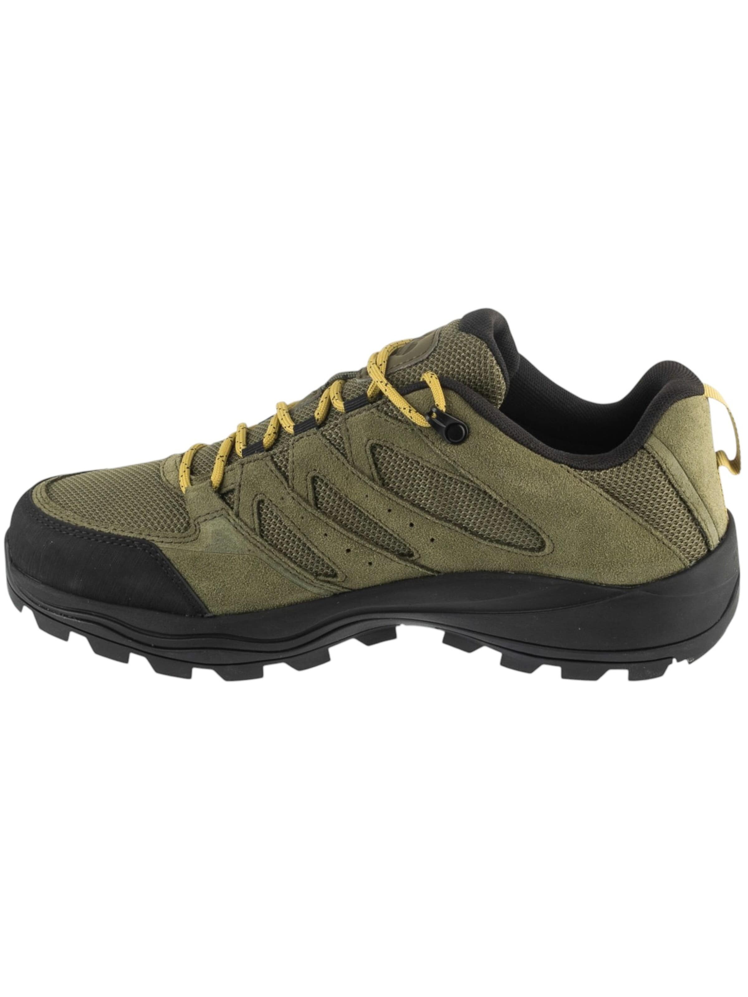Chaussure basse 'Columbia Redmond IV Low WP' COLUMBIA en vert