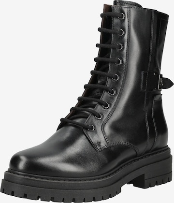 Nero Giardini Stiefelette in Schwarz: Vorderseite