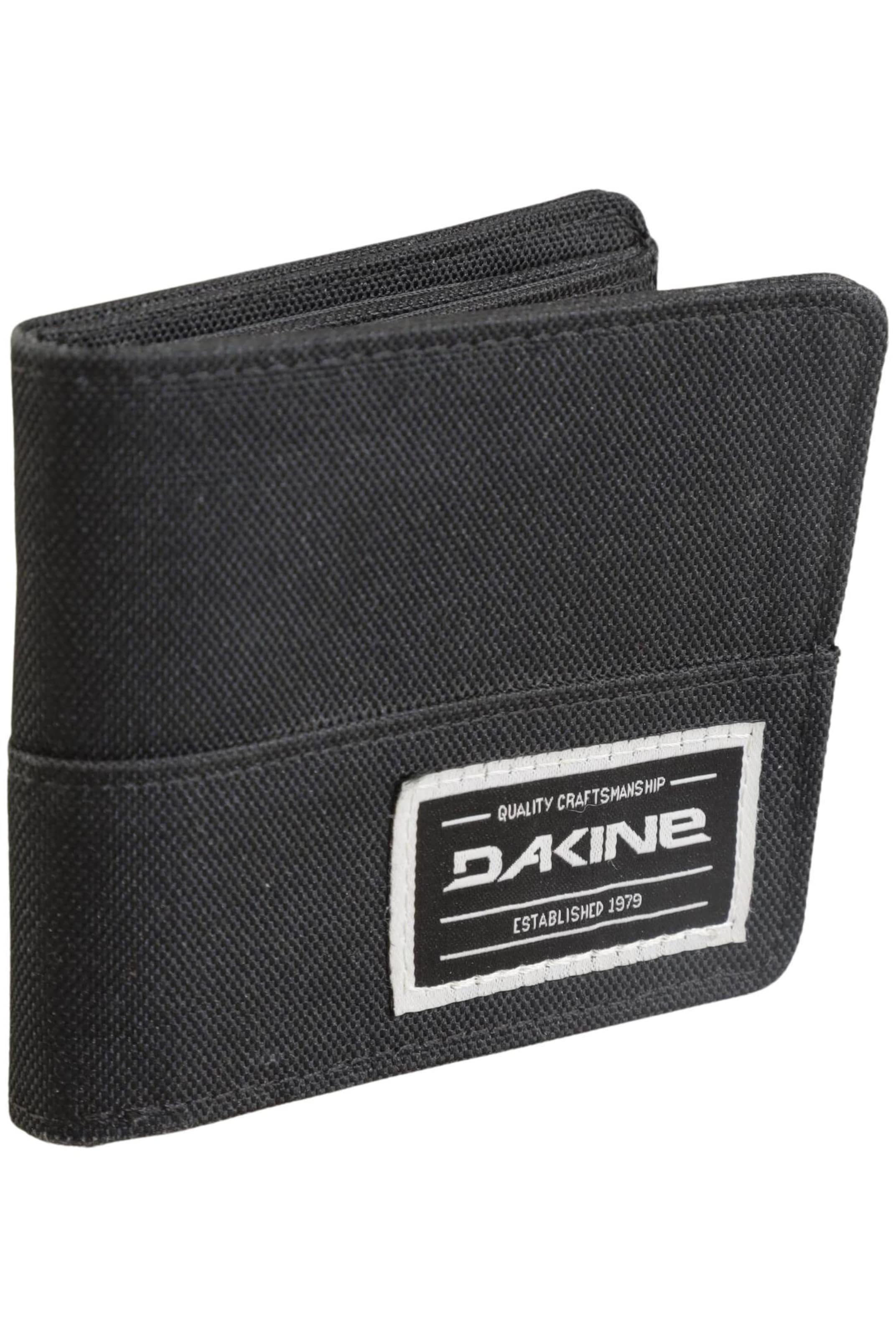 DA KINE Portemonnaie One Size in Schwarz: Vorderseite