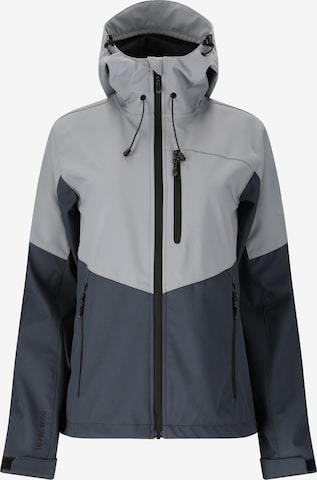 Whistler Softshelljacke 'Rosea V2' in Blau: Vorderseite