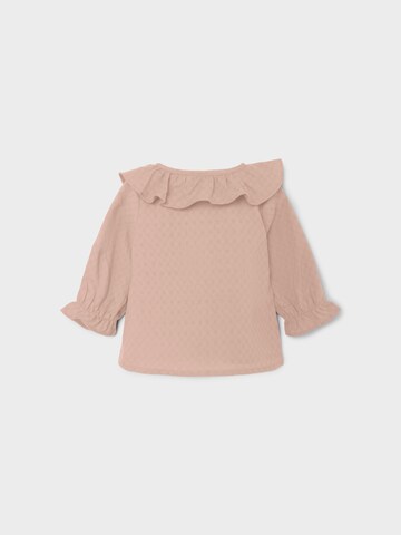 Lil ' Atelier Kids Bluse 'Dolly' in Pink