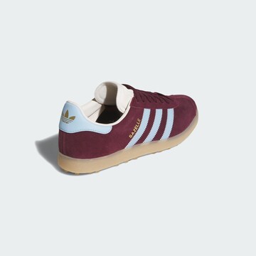 ADIDAS PERFORMANCE - Calzado deportivo 'Gazelle' en rojo