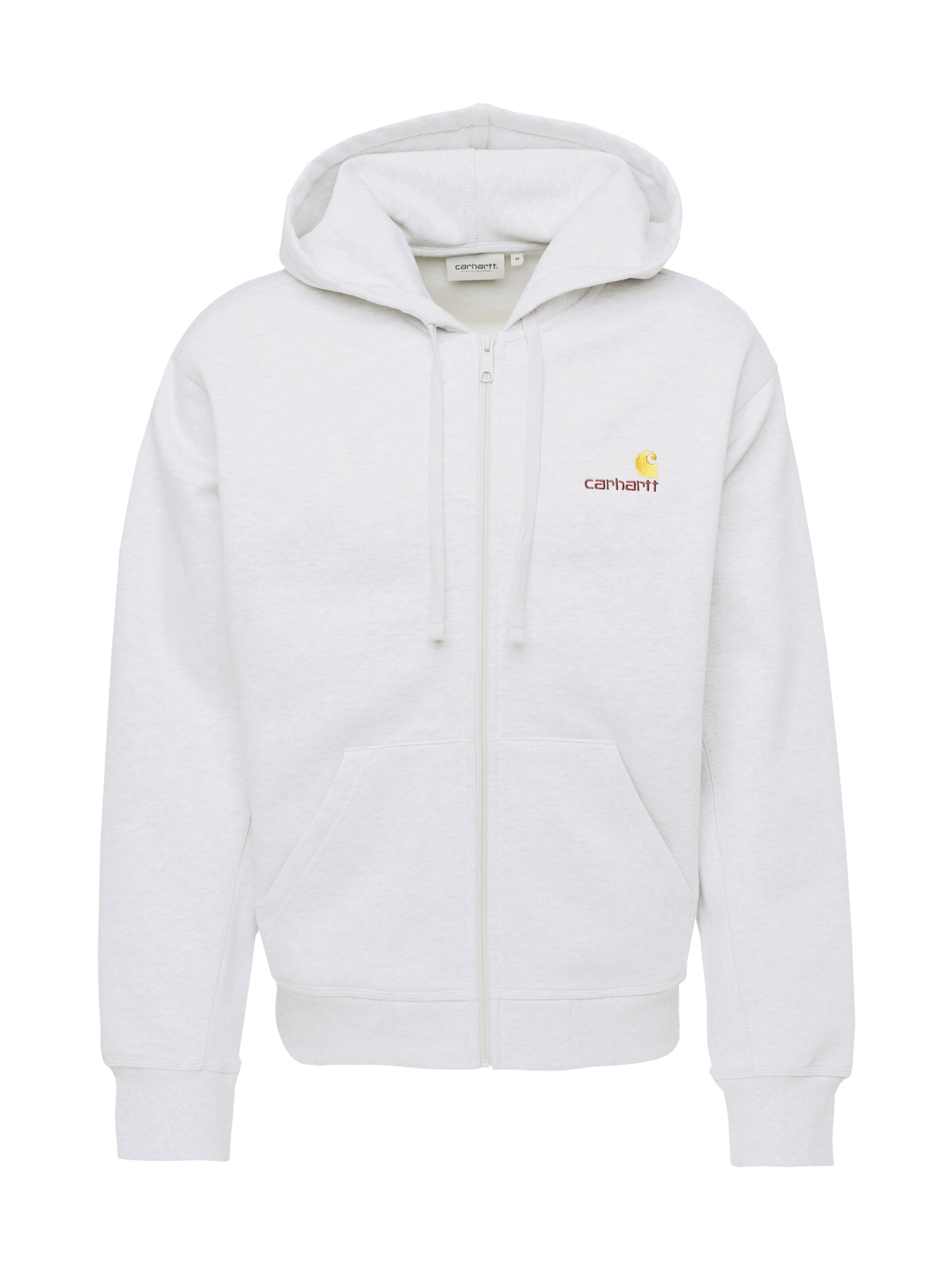 Carhartt WIP Bluza rozpinana w kolorze szary: przód