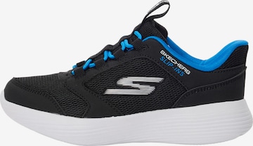 SKECHERS Sneaker 'GO RUN 400 V2 - TURBO - BRISK' in Schwarz: Vorderseite