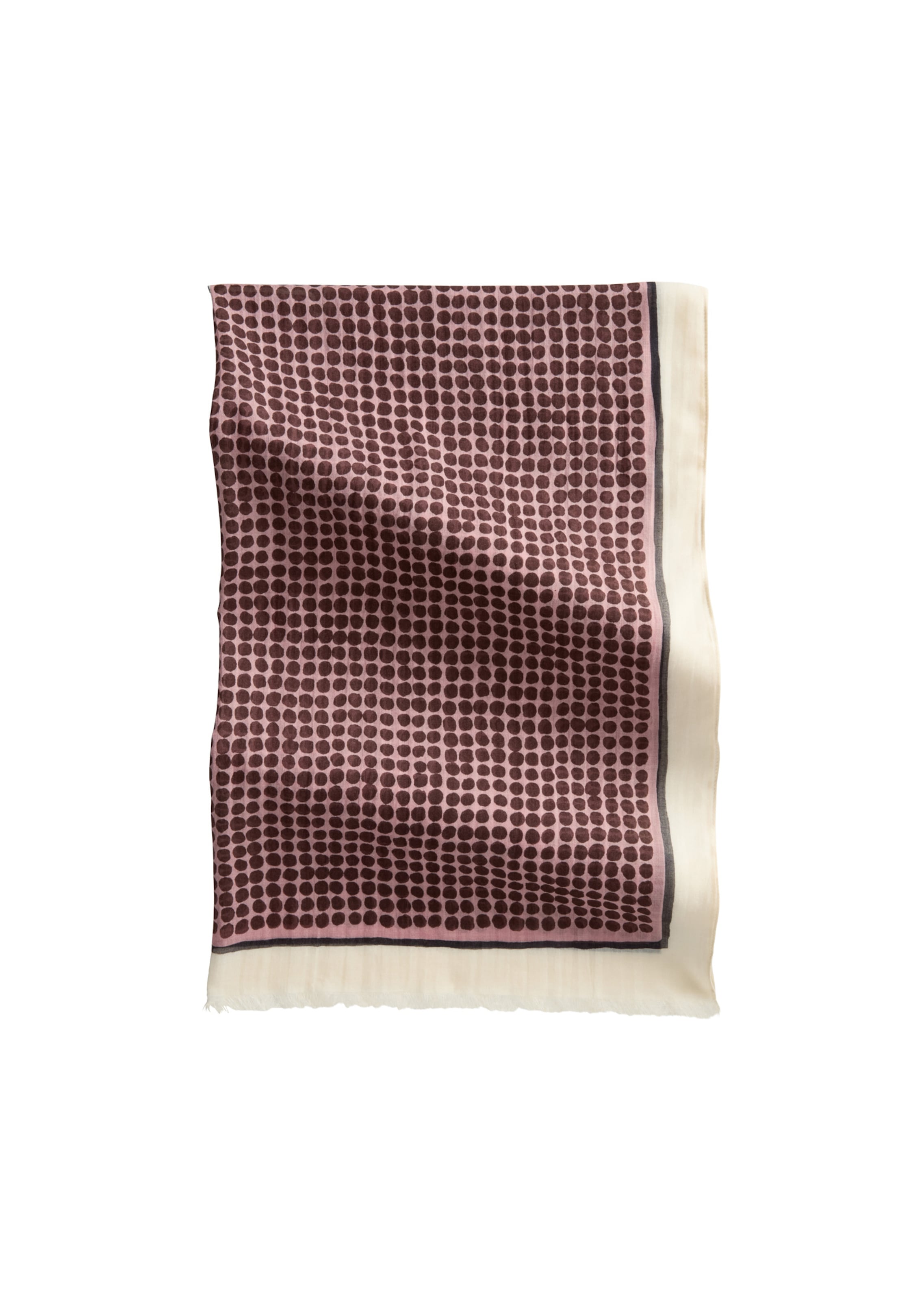 Marc O'Polo Schal in Pink