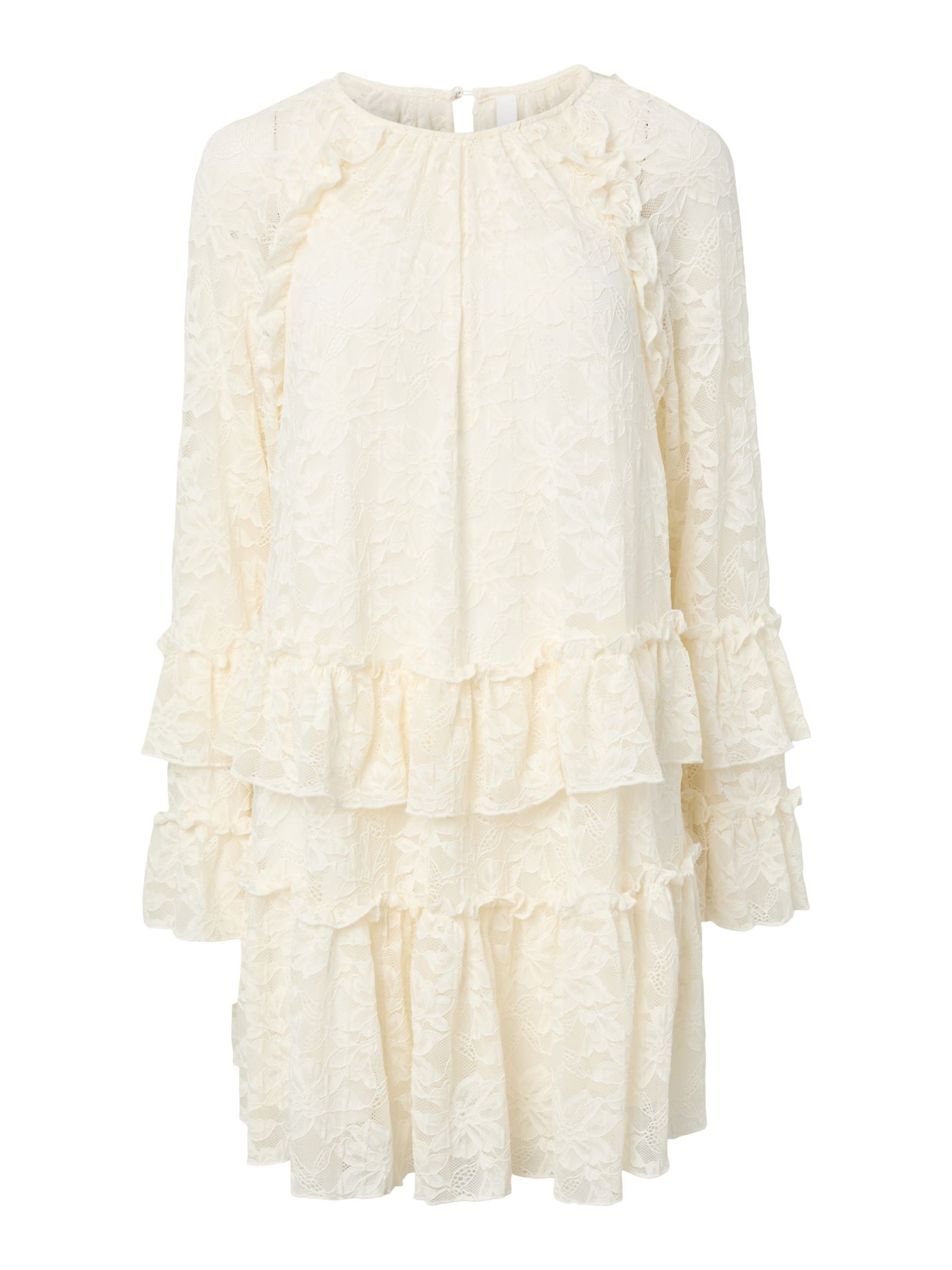 Robe 'TUKKA' YAS en beige : devant