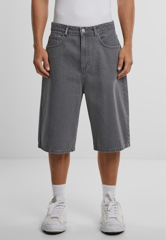 2Y Studios Baggy Jeans 'Junan' in Grey: front