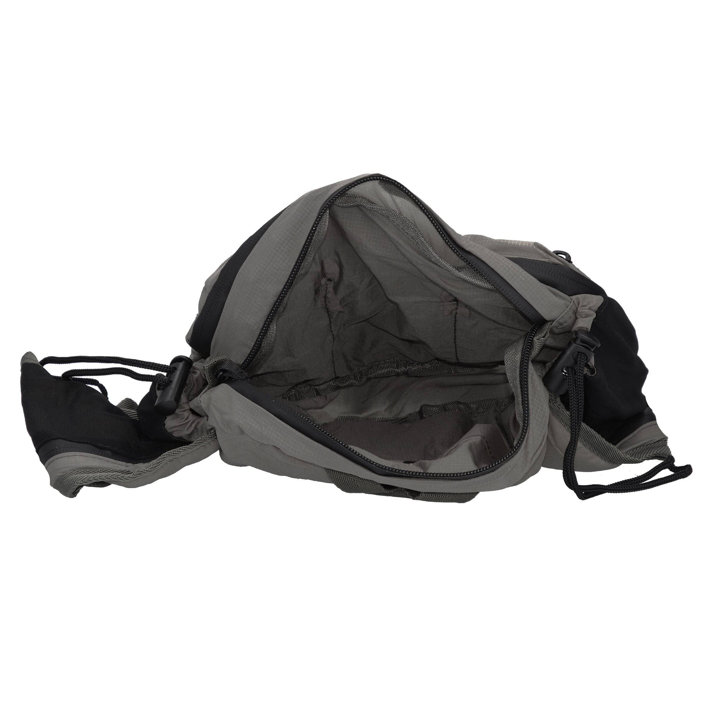 CAMEL ACTIVE Gürteltasche in Grau