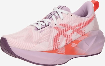 ASICS Обувь для бега 'NOVABLAST 5' в Ярко-розовый: спереди