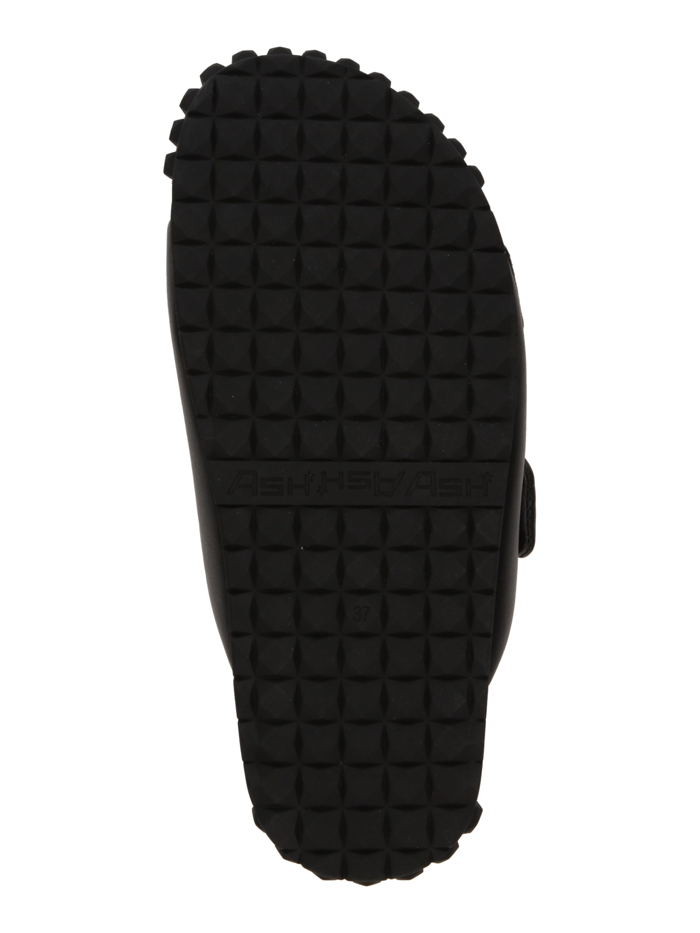 ASH Sandále - Čierna