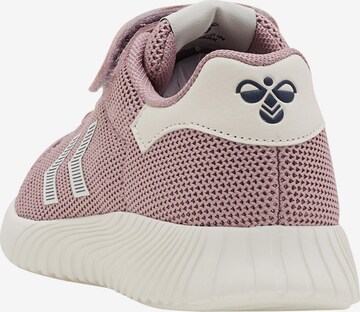 Hummel Athletic Shoes 'Breaker' in Pink