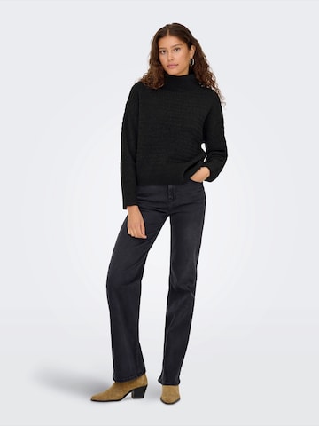 ONLY Pullover 'ONLGLOBE' i sort