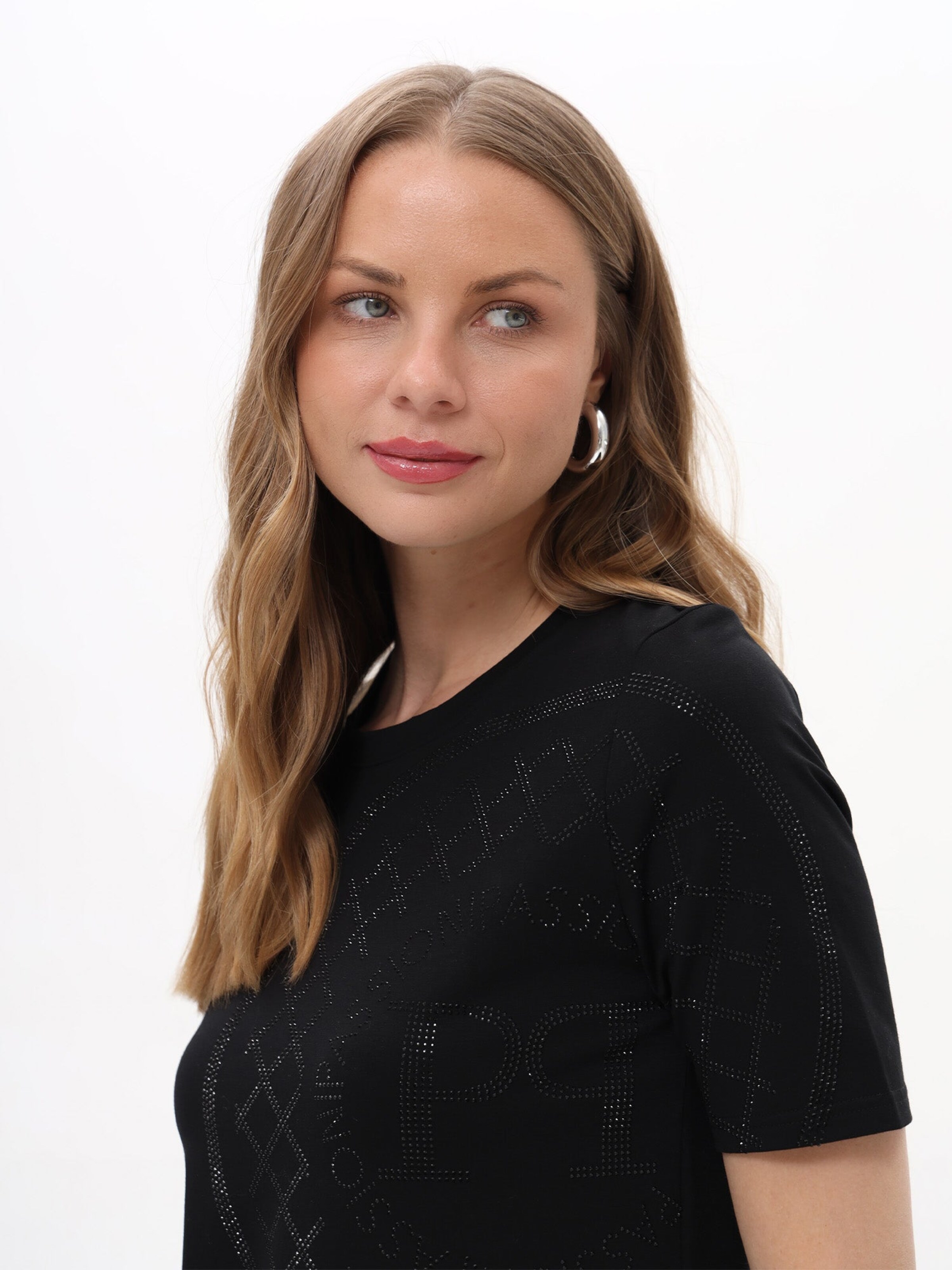 Passioni Shirt in Black