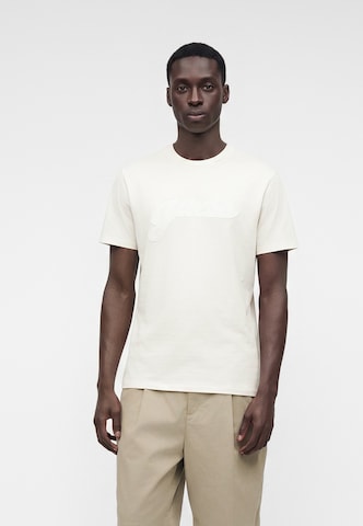 GUESS T-Shirt in Weiß: Vorderseite