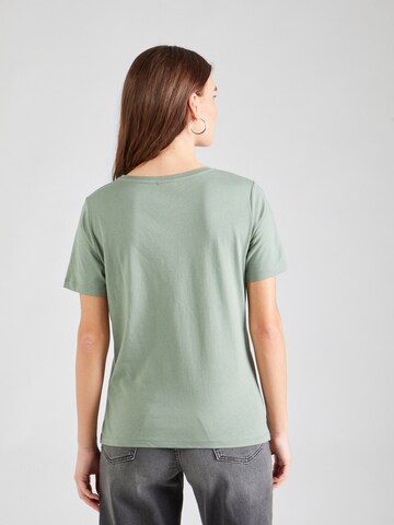 JDY - Camisa 'FLORA' em verde