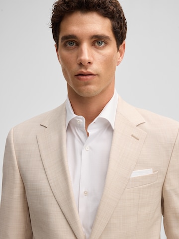 STRELLSON Slimfit Pak 'Aidan Melwin' in Beige