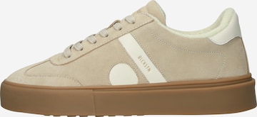 BLACKSTONE - Zapatillas deportivas bajas 'Quartz Auden - EL281' en beige: frente