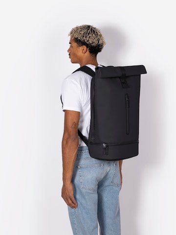 Ucon Acrobatics Backpack 'Hajo Pro Lotus' in Black: front