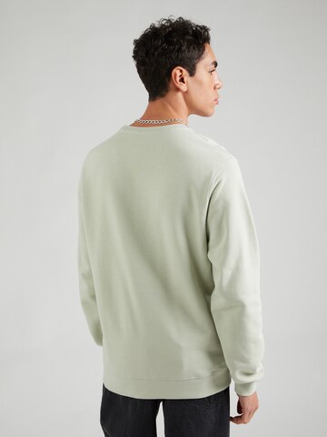 Iriedaily Regular Fit Sweatshirt in Grün