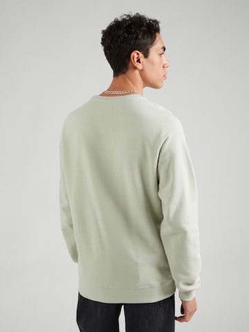 Iriedaily Regular fit Sweatshirt i grön