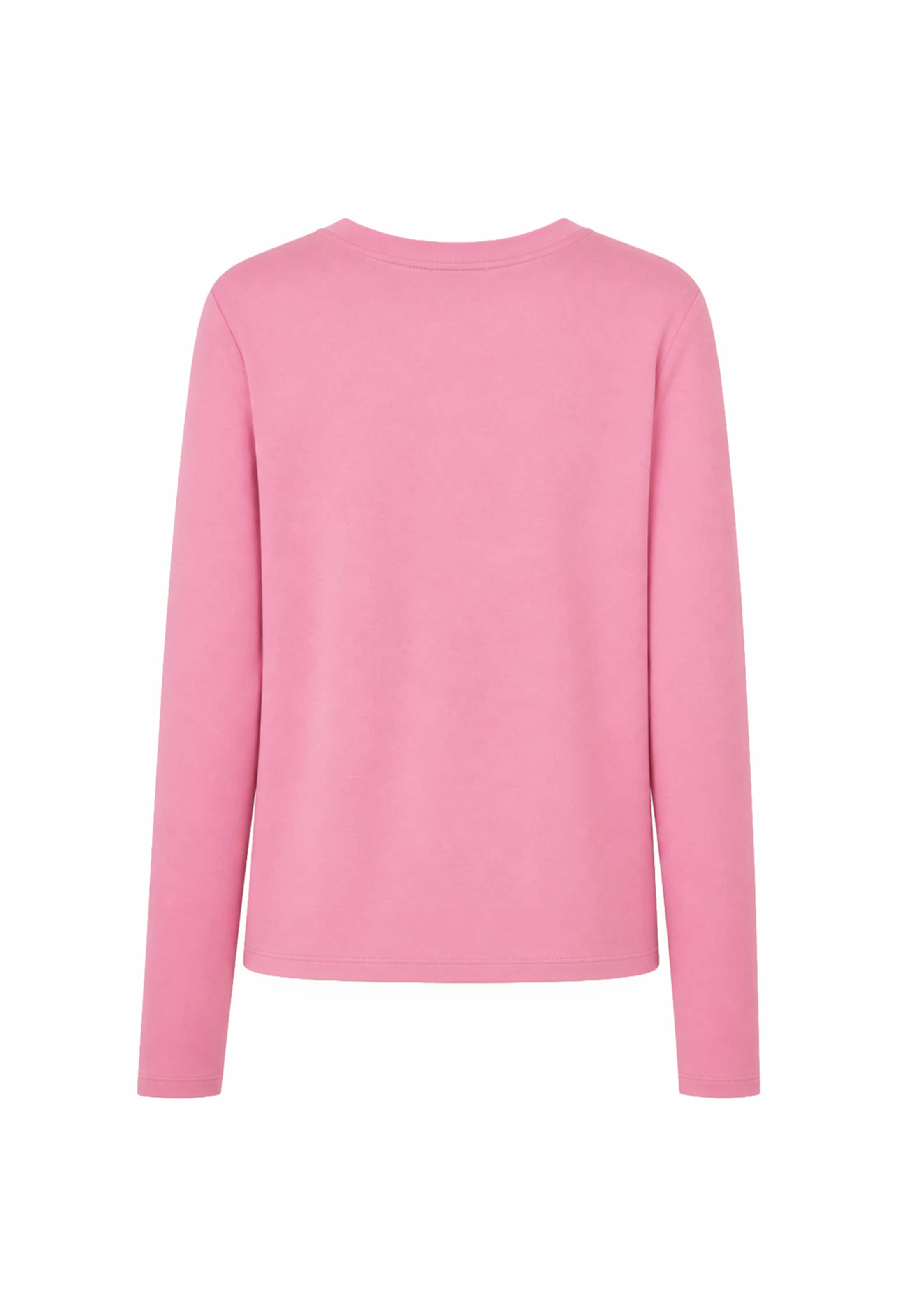 OH APRIL Gebreid vest 'Tima Jersey' in Roze